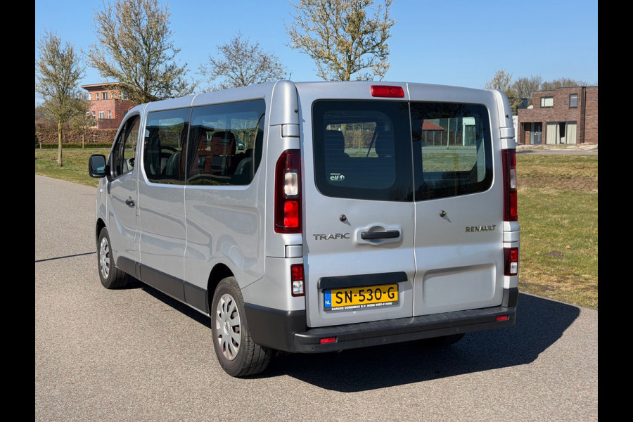 Renault Trafic Passenger 1.6 dCi | Airco | Cruise | Radio | 9 persoons |