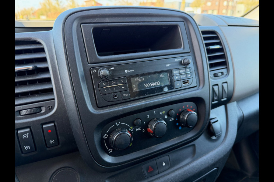 Renault Trafic Passenger 1.6 dCi | Airco | Cruise | Radio | 9 persoons |