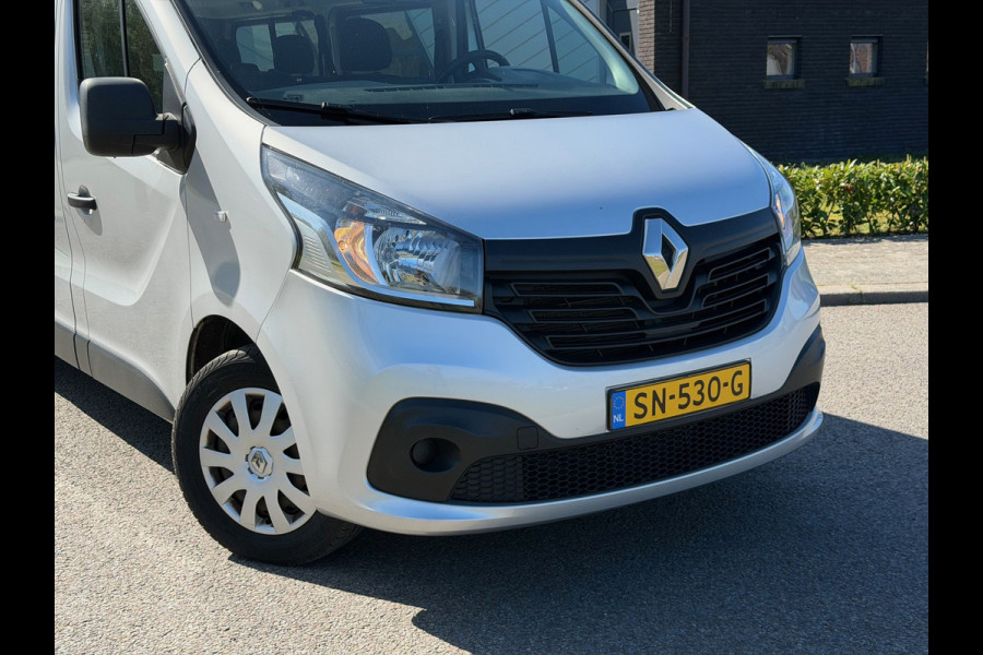 Renault Trafic Passenger 1.6 dCi | Airco | Cruise | Radio | 9 persoons |