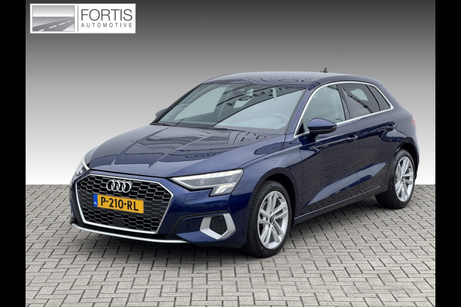 Audi A3 Sportback 30 TFSI Advanced edition NL-AUTO | ADAPTIVE CRUISE | FULL LED
