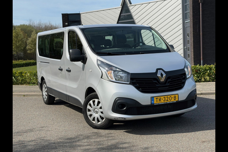 Renault Trafic Passenger 1.6 dCi L2H1| Airco | Cruise | Radio | 9 persoons |