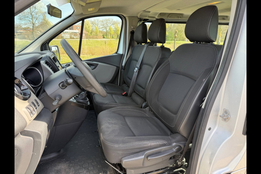 Renault Trafic Passenger 1.6 dCi L2H1| Airco | Cruise | Radio | 9 persoons |