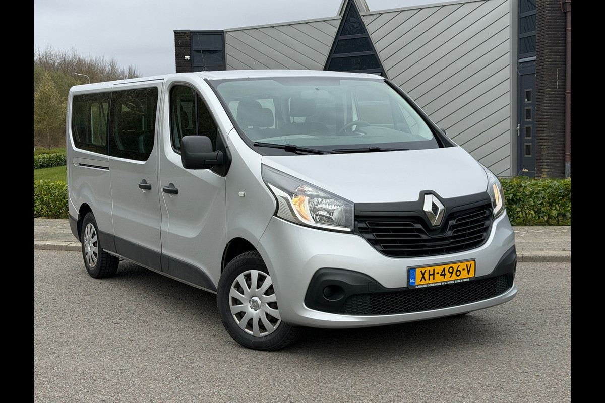 Renault Trafic Passenger 1.6 dCi L2H1| Airco | Cruise | Radio | 9 persoons |
