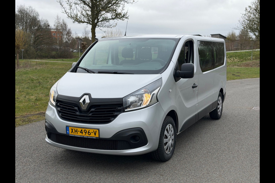 Renault Trafic Passenger 1.6 dCi L2H1| Airco | Cruise | Radio | 9 persoons |