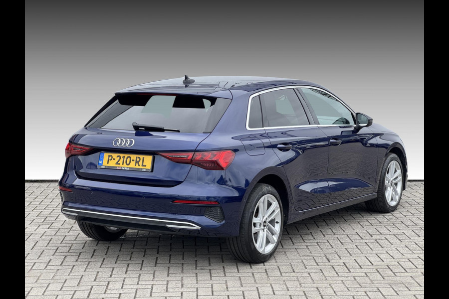 Audi A3 Sportback 30 TFSI Advanced edition NL-AUTO | ADAPTIVE CRUISE | FULL LED