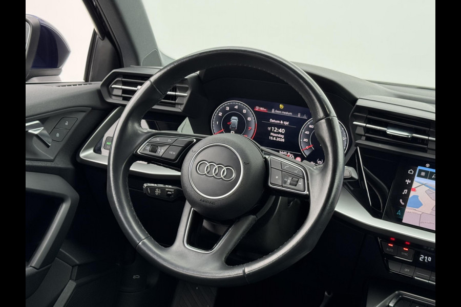 Audi A3 Sportback 30 TFSI Advanced edition NL-AUTO | ADAPTIVE CRUISE | FULL LED
