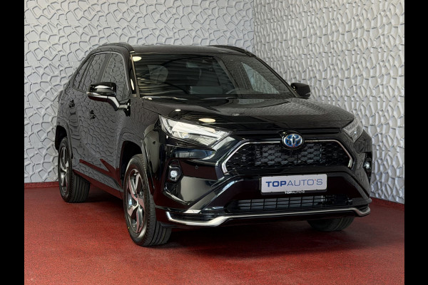 Toyota RAV4 2.5 PLUG-IN HYBRID AWD 306PK 1500KG TREKGEW. HEADUP SPIEGEL.CAM LED ELEK.KLEP STUUR/STOELVERW. V+A PHEV PLUG IN