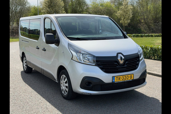 Renault Trafic Passenger 1.6 dCi L2H1| Airco | Cruise | Radio | 9 persoons |
