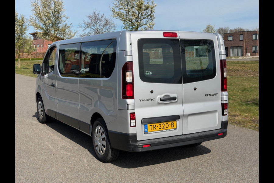 Renault Trafic Passenger 1.6 dCi L2H1| Airco | Cruise | Radio | 9 persoons |