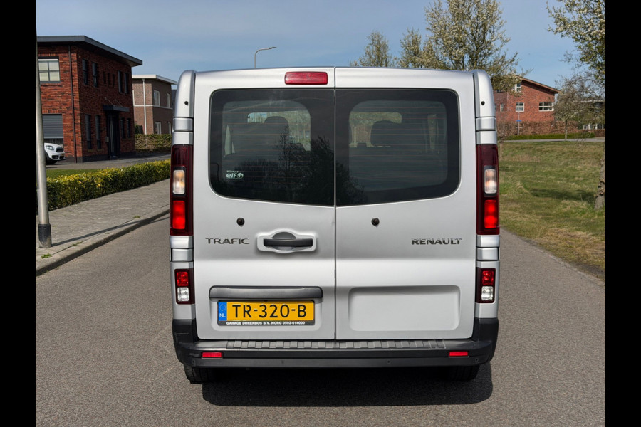 Renault Trafic Passenger 1.6 dCi L2H1| Airco | Cruise | Radio | 9 persoons |