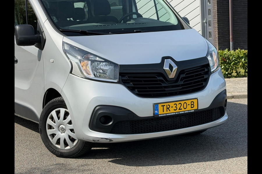 Renault Trafic Passenger 1.6 dCi L2H1| Airco | Cruise | Radio | 9 persoons |