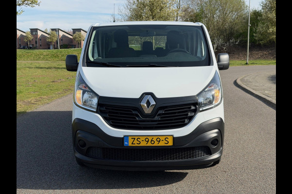 Renault Trafic Passenger 1.6 dCi Life Energy L1H1| Airco | Radio | 8 persoons |
