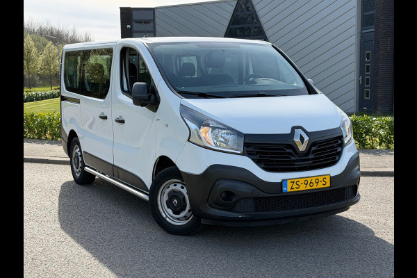 Renault Trafic Passenger 1.6 dCi Life Energy L1H1| Airco | Radio | 8 persoons |