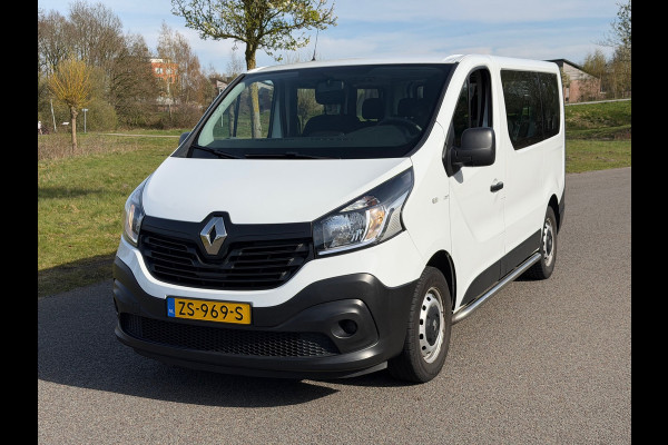 Renault Trafic Passenger 1.6 dCi Life Energy L1H1| Airco | Radio | 8 persoons |