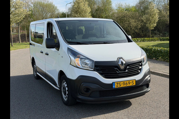 Renault Trafic Passenger 1.6 dCi Life Energy L1H1| Airco | Radio | 8 persoons |