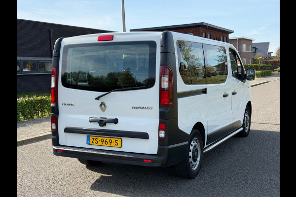 Renault Trafic Passenger 1.6 dCi Life Energy L1H1| Airco | Radio | 8 persoons |