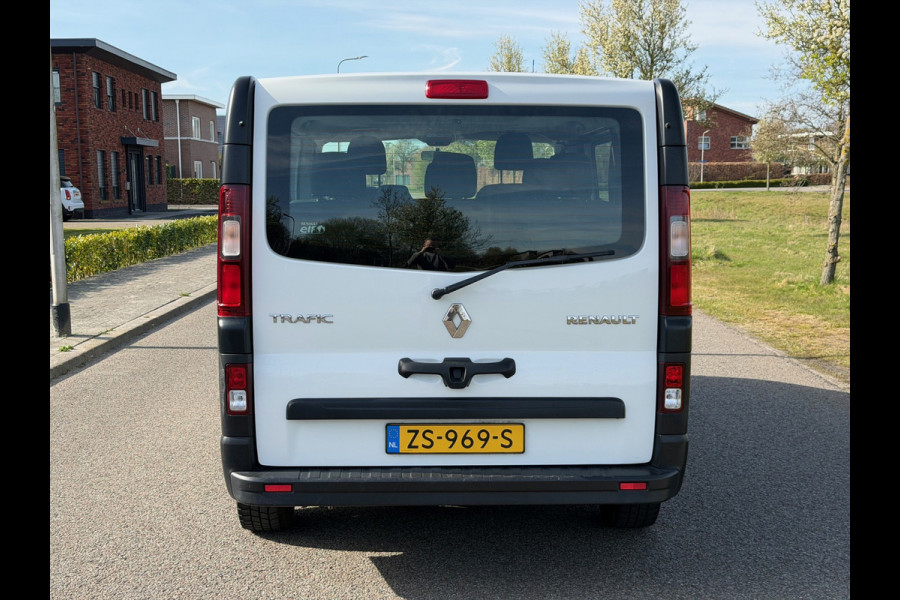 Renault Trafic Passenger 1.6 dCi Life Energy L1H1| Airco | Radio | 8 persoons |