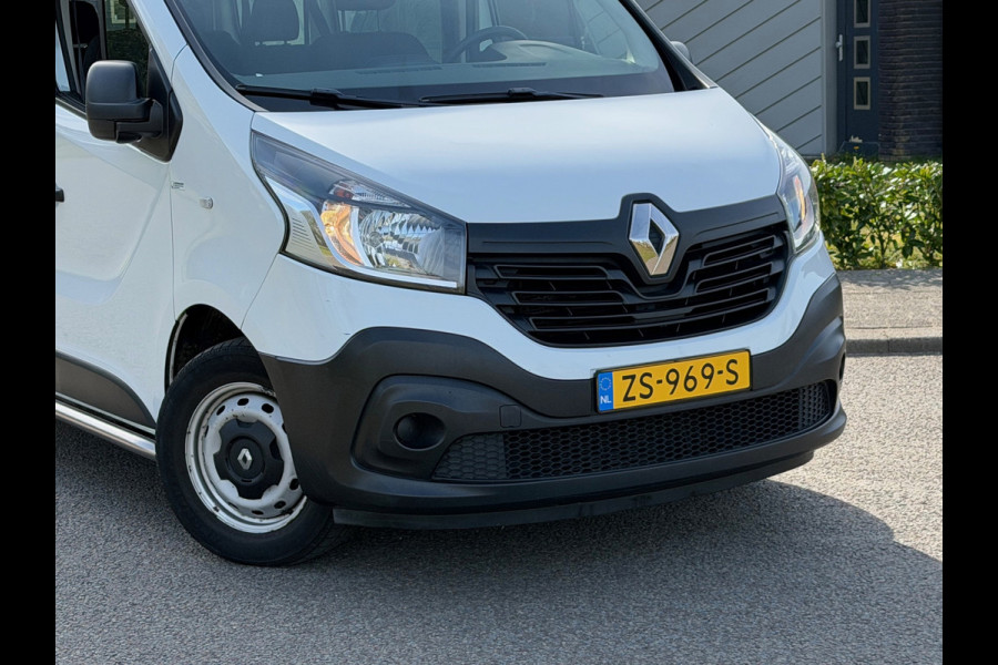 Renault Trafic Passenger 1.6 dCi Life Energy L1H1| Airco | Radio | 8 persoons |