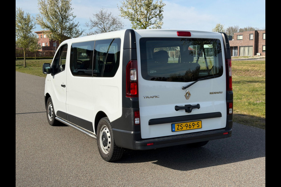 Renault Trafic Passenger 1.6 dCi Life Energy L1H1| Airco | Radio | 8 persoons |