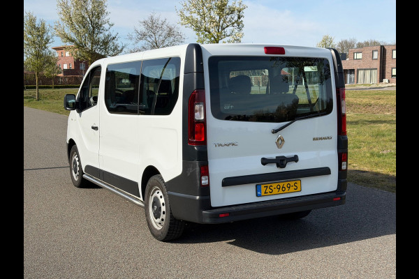 Renault Trafic Passenger 1.6 dCi Life Energy L1H1| Airco | Radio | 8 persoons |