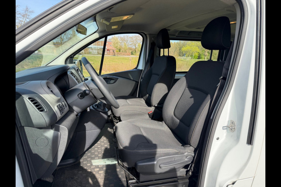 Renault Trafic Passenger 1.6 dCi Life Energy L1H1| Airco | Radio | 8 persoons |