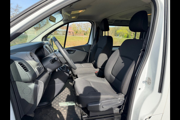 Renault Trafic Passenger 1.6 dCi Life Energy L1H1| Airco | Radio | 8 persoons |