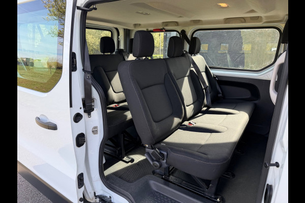 Renault Trafic Passenger 1.6 dCi Life Energy L1H1| Airco | Radio | 8 persoons |
