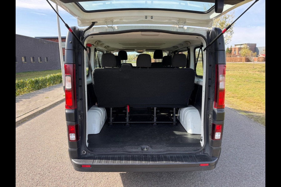 Renault Trafic Passenger 1.6 dCi Life Energy L1H1| Airco | Radio | 8 persoons |