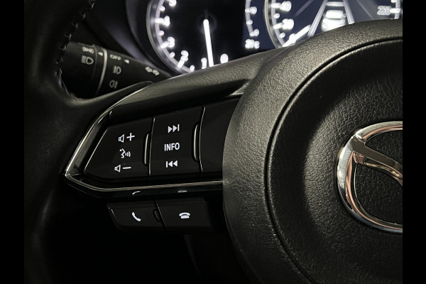 Mazda CX-5 2.5 4WD SkyActiv-G 194 Luxury Trekhaak | Adapt. cruise | Open dak | Stuur-/stoelverwarming | 360 camera | Head-up | Bose sound | Stoelventilatie