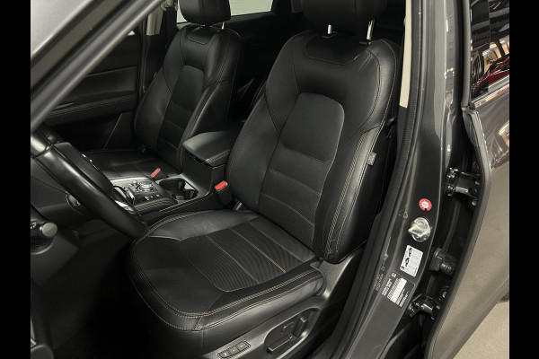 Mazda CX-5 2.5 4WD SkyActiv-G 194 Luxury Trekhaak | Adapt. cruise | Open dak | Stuur-/stoelverwarming | 360 camera | Head-up | Bose sound | Stoelventilatie