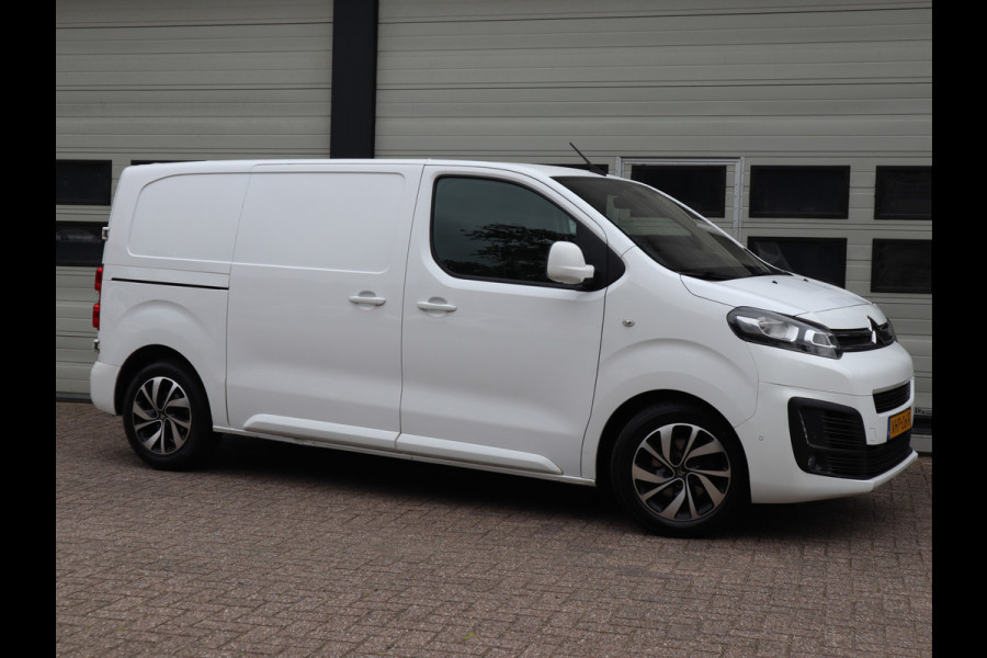Citroën Jumpy 2.0 BlueHDI 123pk Automaat - L2 Lang - Trekhaak - Cruise - Navi