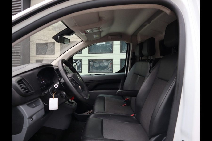 Citroën Jumpy 2.0 BlueHDI 123pk Automaat - L2 Lang - Trekhaak - Cruise - Navi