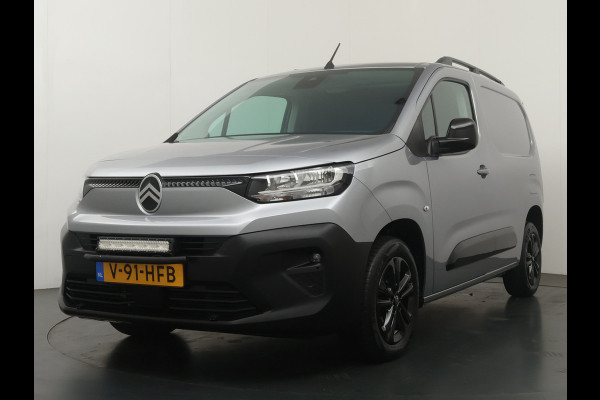 Citroën Berlingo 1.5 BlueHDi 130 EAT8 S&S L1 - Lichtmetalenvelgen - Sportpakket - Bullbar - Ledbar - AppleCarplay - Android Auto - Virena Zekerheidspakket 895 ,- 12 maanden BOVAG Garantie