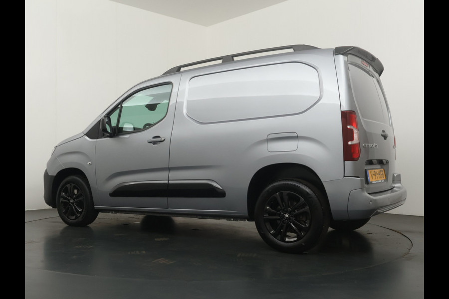 Citroën Berlingo 1.5 BlueHDi 130 EAT8 S&S L1 - Lichtmetalenvelgen - Sportpakket - Bullbar - Ledbar - AppleCarplay - Android Auto - Virena Zekerheidspakket 895 ,- 12 maanden BOVAG Garantie