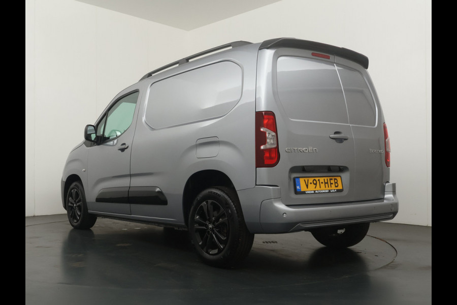 Citroën Berlingo 1.5 BlueHDi 130 EAT8 S&S L1 - Lichtmetalenvelgen - Sportpakket - Bullbar - Ledbar - AppleCarplay - Android Auto - Virena Zekerheidspakket 895 ,- 12 maanden BOVAG Garantie