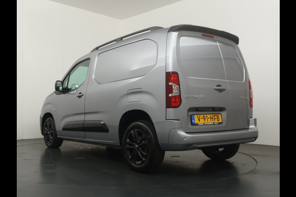 Citroën Berlingo 1.5 BlueHDi 130 EAT8 S&S L1 - Lichtmetalenvelgen - Sportpakket - Bullbar - Ledbar - AppleCarplay - Android Auto - Virena Zekerheidspakket 895 ,- 12 maanden BOVAG Garantie