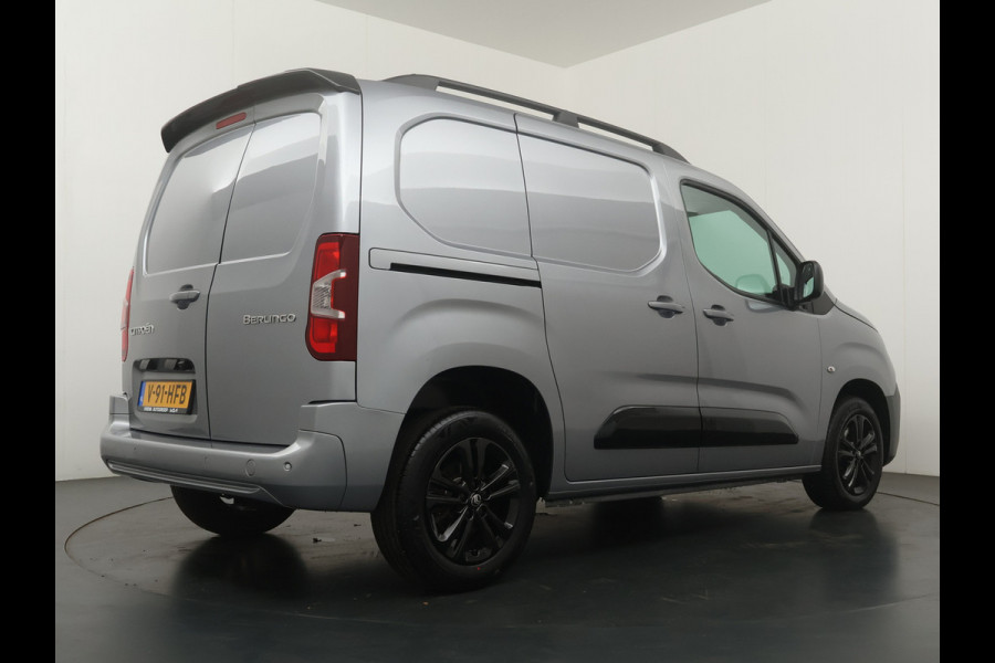 Citroën Berlingo 1.5 BlueHDi 130 EAT8 S&S L1 - Lichtmetalenvelgen - Sportpakket - Bullbar - Ledbar - AppleCarplay - Android Auto - Virena Zekerheidspakket 895 ,- 12 maanden BOVAG Garantie
