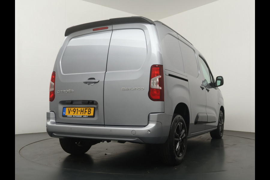 Citroën Berlingo 1.5 BlueHDi 130 EAT8 S&S L1 - Lichtmetalenvelgen - Sportpakket - Bullbar - Ledbar - AppleCarplay - Android Auto - Virena Zekerheidspakket 895 ,- 12 maanden BOVAG Garantie