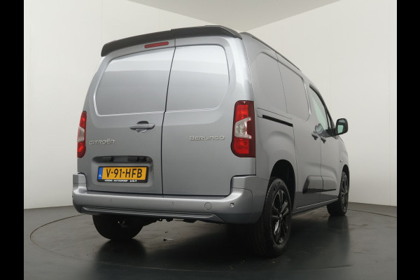 Citroën Berlingo 1.5 BlueHDi 130 EAT8 S&S L1 - Lichtmetalenvelgen - Sportpakket - Bullbar - Ledbar - AppleCarplay - Android Auto - Virena Zekerheidspakket 895 ,- 12 maanden BOVAG Garantie