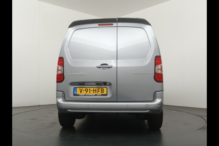 Citroën Berlingo 1.5 BlueHDi 130 EAT8 S&S L1 - Lichtmetalenvelgen - Sportpakket - Bullbar - Ledbar - AppleCarplay - Android Auto - Virena Zekerheidspakket 895 ,- 12 maanden BOVAG Garantie