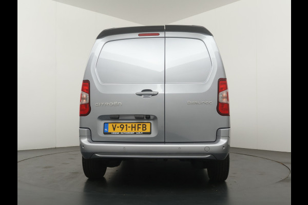 Citroën Berlingo 1.5 BlueHDi 130 EAT8 S&S L1 - Lichtmetalenvelgen - Sportpakket - Bullbar - Ledbar - AppleCarplay - Android Auto - Virena Zekerheidspakket 895 ,- 12 maanden BOVAG Garantie