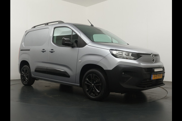 Citroën Berlingo 1.5 BlueHDi 130 EAT8 S&S L1 - Lichtmetalenvelgen - Sportpakket - Bullbar - Ledbar - AppleCarplay - Android Auto - Virena Zekerheidspakket 895 ,- 12 maanden BOVAG Garantie