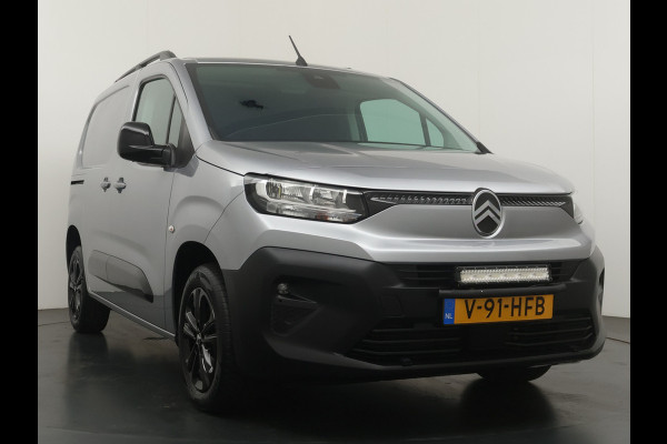 Citroën Berlingo 1.5 BlueHDi 130 EAT8 S&S L1 - Lichtmetalenvelgen - Sportpakket - Bullbar - Ledbar - AppleCarplay - Android Auto - Virena Zekerheidspakket 895 ,- 12 maanden BOVAG Garantie