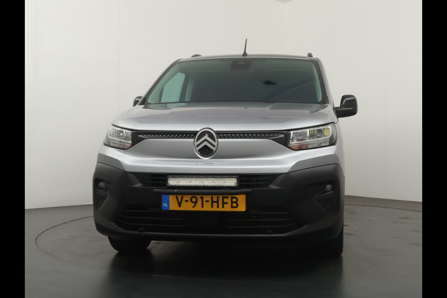 Citroën Berlingo 1.5 BlueHDi 130 EAT8 S&S L1 - Lichtmetalenvelgen - Sportpakket - Bullbar - Ledbar - AppleCarplay - Android Auto - Virena Zekerheidspakket 895 ,- 12 maanden BOVAG Garantie
