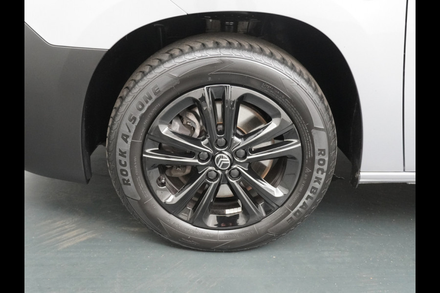 Citroën Berlingo 1.5 BlueHDi 130 EAT8 S&S L1 - Lichtmetalenvelgen - Sportpakket - Bullbar - Ledbar - AppleCarplay - Android Auto - Virena Zekerheidspakket 895 ,- 12 maanden BOVAG Garantie