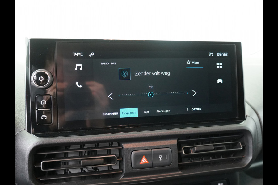 Citroën Berlingo 1.5 BlueHDi 130 EAT8 S&S L1 - Lichtmetalenvelgen - Sportpakket - Bullbar - Ledbar - AppleCarplay - Android Auto - Virena Zekerheidspakket 895 ,- 12 maanden BOVAG Garantie