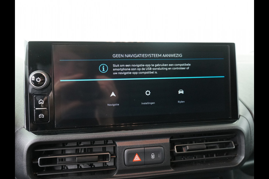 Citroën Berlingo 1.5 BlueHDi 130 EAT8 S&S L1 - Lichtmetalenvelgen - Sportpakket - Bullbar - Ledbar - AppleCarplay - Android Auto - Virena Zekerheidspakket 895 ,- 12 maanden BOVAG Garantie