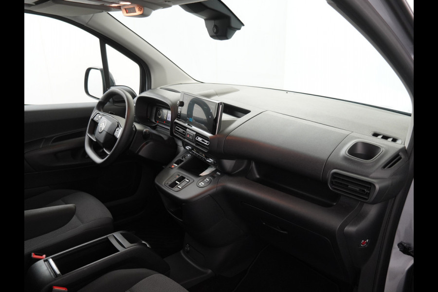 Citroën Berlingo 1.5 BlueHDi 130 EAT8 S&S L1 - Lichtmetalenvelgen - Sportpakket - Bullbar - Ledbar - AppleCarplay - Android Auto - Virena Zekerheidspakket 895 ,- 12 maanden BOVAG Garantie