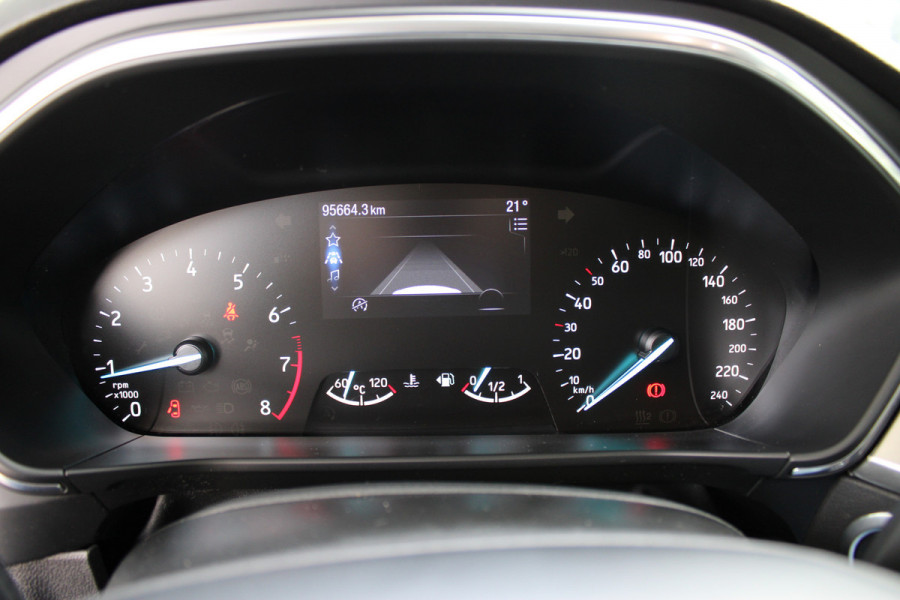 Ford FOCUS Wagon 1.0 EcoBoost Titanium Business | Achteruitrijcamera | Stoelverwarming | Trekhaak