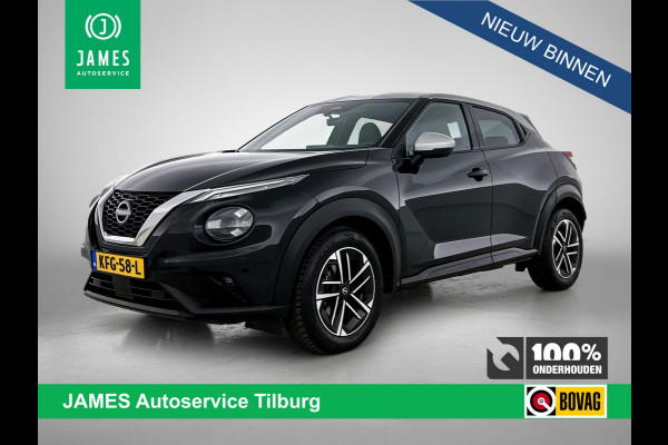 Nissan Juke 1.0 DIG-T N-Sport CAMERA | VIRTUAL | CARPLAY & NAVI | TWO-TONE